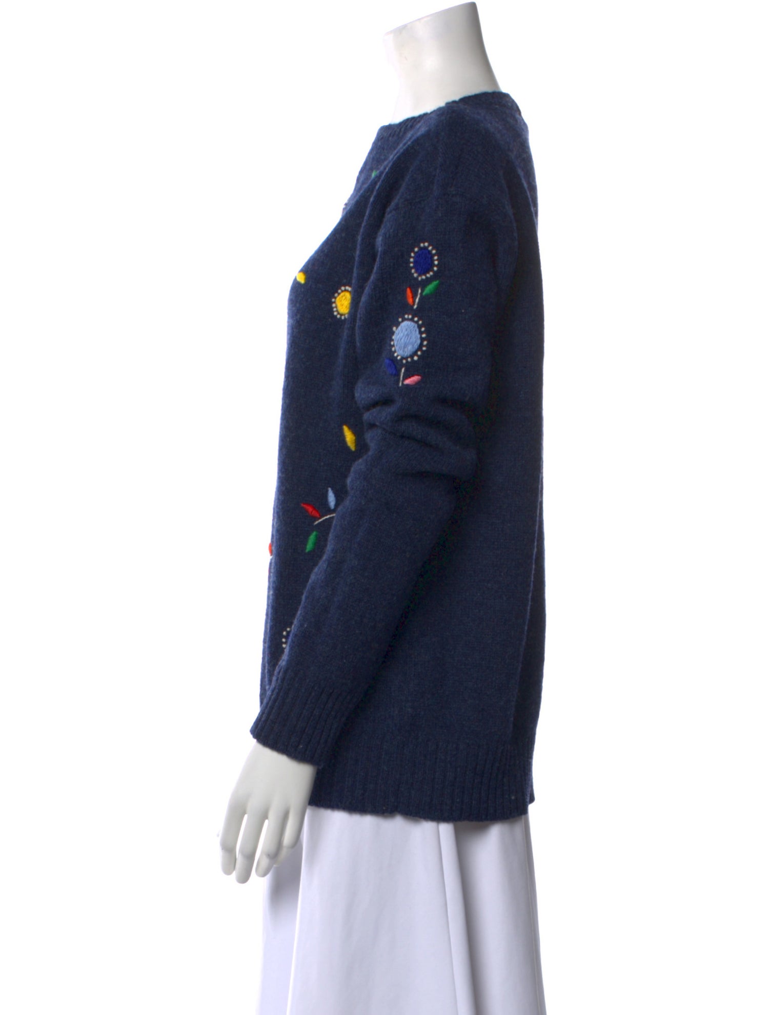 Prada 2019 Virgin Wool Sweater